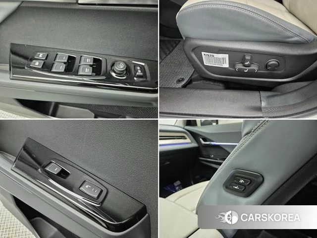 Ssangyong The New Torres id 4322048 из Кореи 9