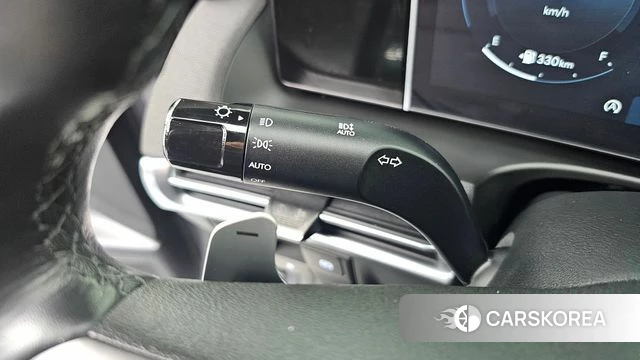 Hyundai The New Tucson (NX4) id 4488168 из Кореи 9