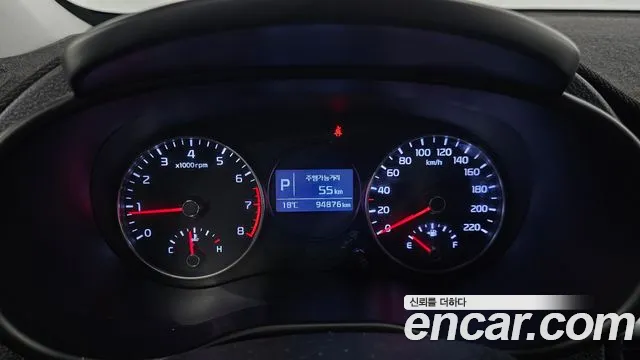 Kia All New Morning (JA) id 2675464 из Кореи 9