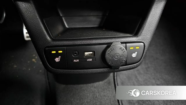 Kia The New Ray id 4251234 из Кореи 9
