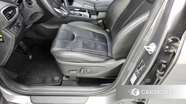 Hyundai Santa Fe TM id 3013741 из Кореи 9