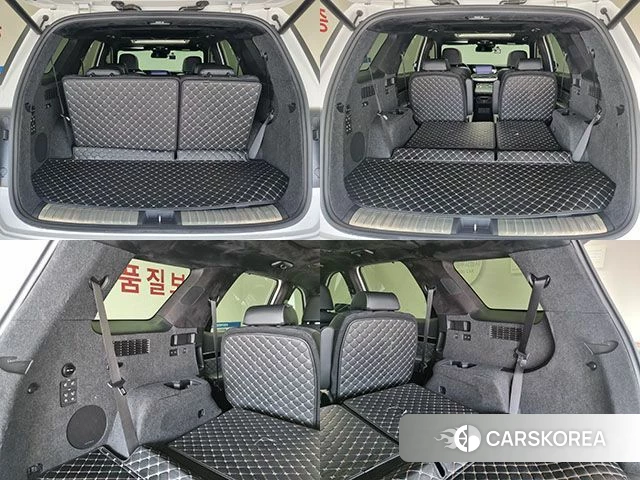 Hyundai Palisade id 3923662 из Кореи 9