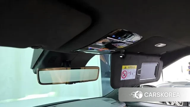 Hyundai Santa Fe (MX5) id 3195861 из Кореи 9