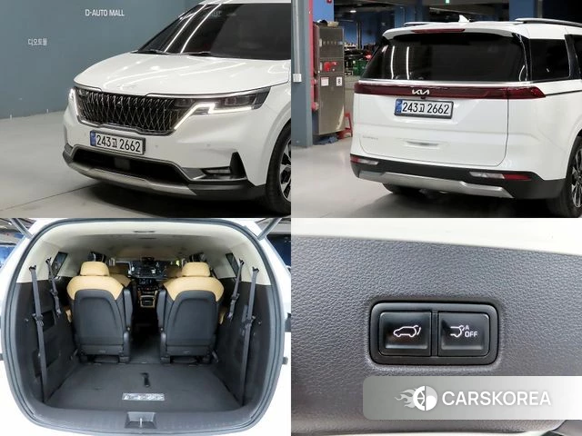 Kia Carnival 4th generation id 4494813 из Кореи 9
