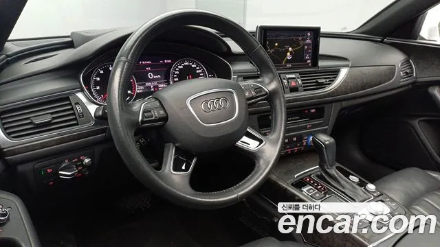 Audi New A6 id 2657563 из Кореи 9