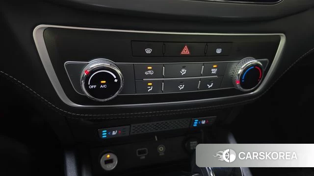 Ssangyong Rexton Sports id 4615413 из Кореи 9