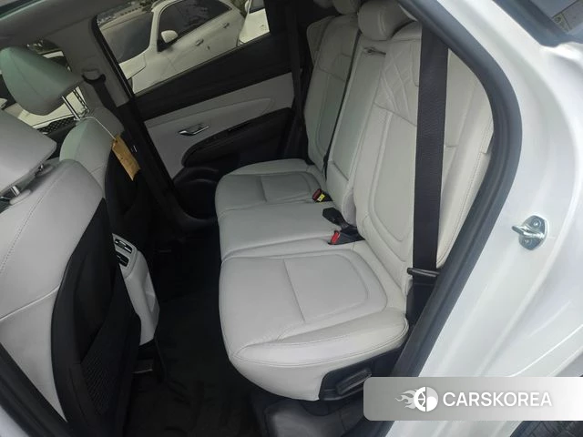 Hyundai The New Tucson (NX4) id 4442282 из Кореи 9