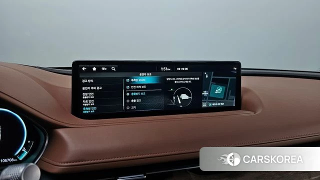 Genesis G80 (RG3) id 4309535 из Кореи 9