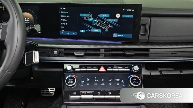 Hyundai Santa Fe (MX5) id 3876972 из Кореи 9