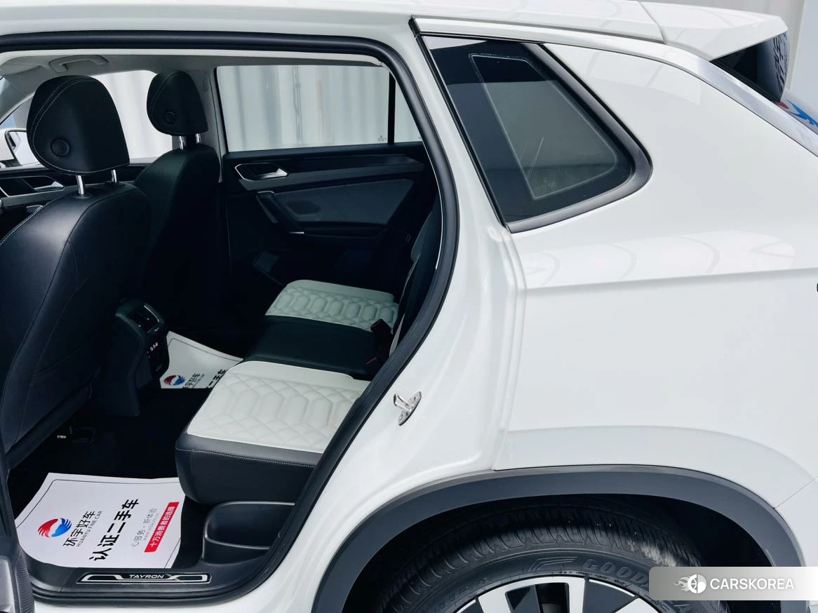 Volkswagen Tanyue id 4468142 из Китая 9