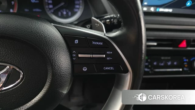 Hyundai Sonata (DN8) id 4231866 из Кореи 9