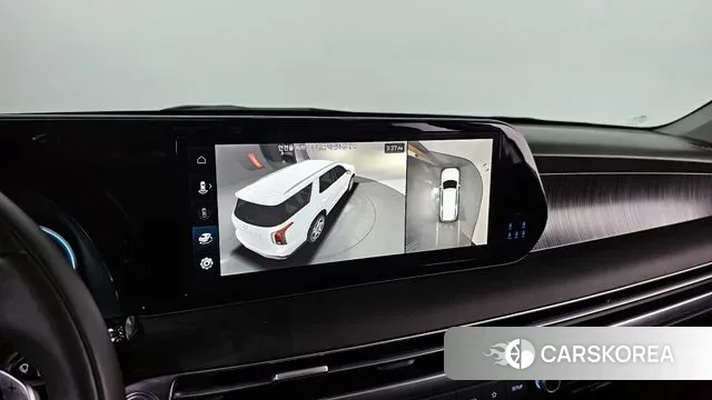 Hyundai The New Palisade id 3420943 из Кореи 9