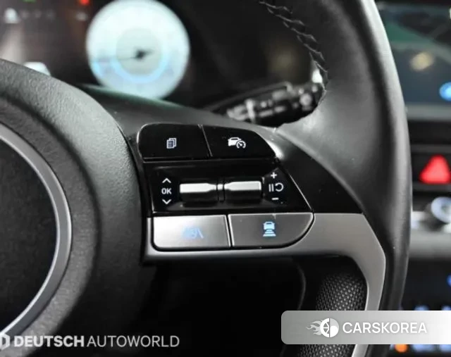 Hyundai The New Avante (CN7) id 3571846 из Кореи 9