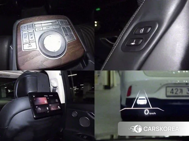 Genesis G80 (RG3) id 3033640 из Кореи 9