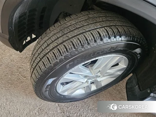 Ssangyong Rexton Sports Cannes id 3760423 из Кореи 9