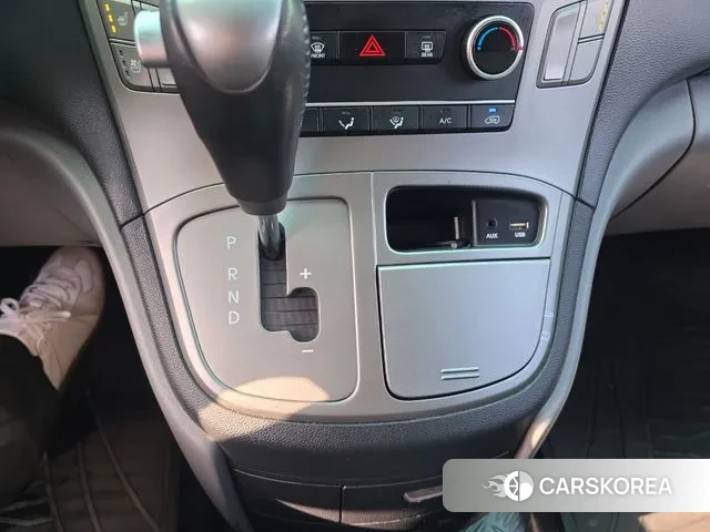 Hyundai The New Grand Starex id 3423432 из Кореи 9