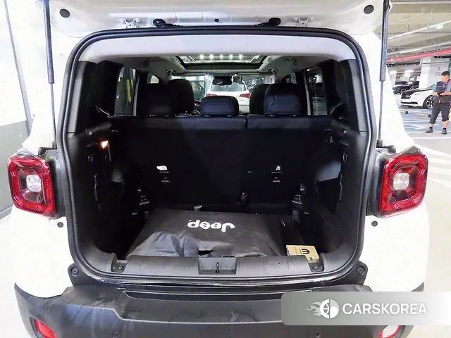 Jeep Renegade id 3169616 из Кореи 9