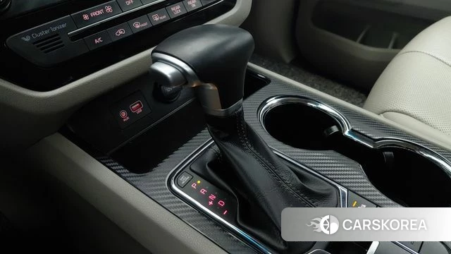 Kia The New Carnival id 4727599 из Кореи 9
