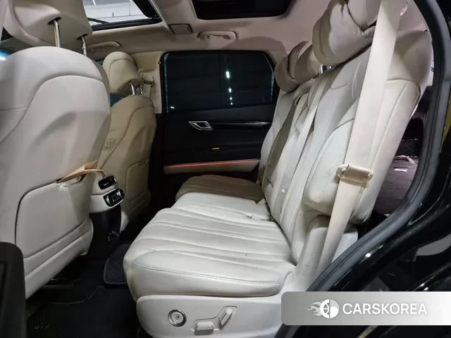 Genesis GV80 id 3555681 из Кореи 9