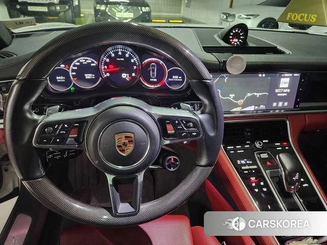 Porsche Panamera (971) id 4459130 из Кореи 9