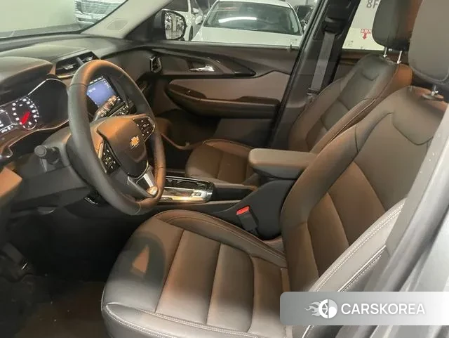 Chevrolet (GM Daewoo) Trailblazer id 3036661 из Кореи 9