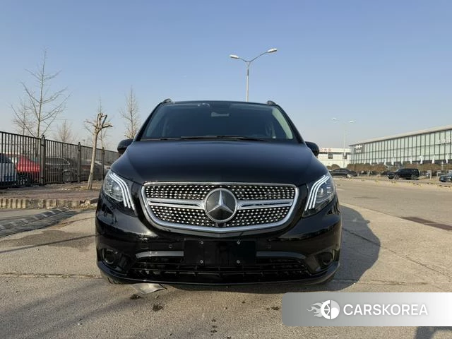 Mercedes-Benz Vito id 4271404 из Китая 9