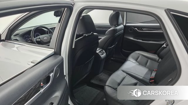 Hyundai Grandeur IG id 4610323 из Кореи 9
