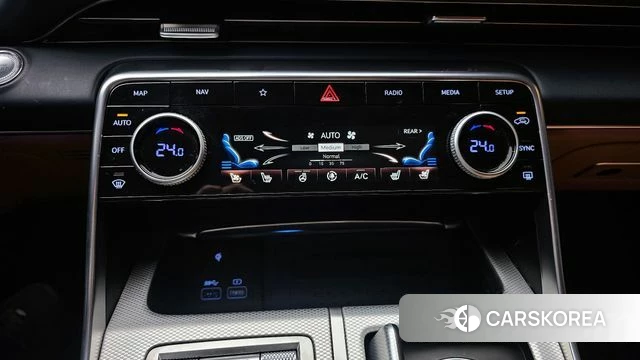 Genesis GV80 id 3934417 из Кореи 9