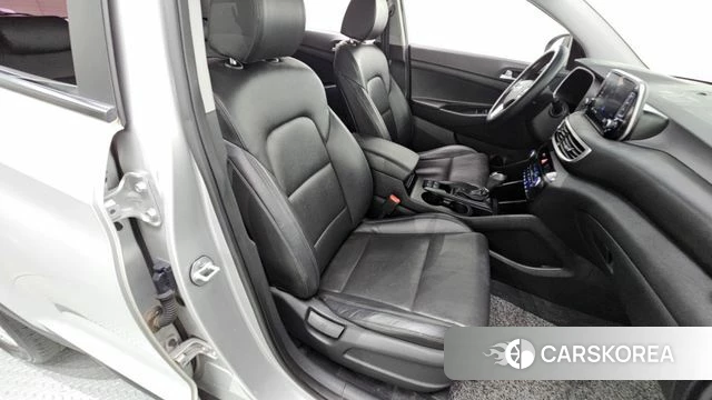 Hyundai All New Tucson id 4520656 из Кореи 9