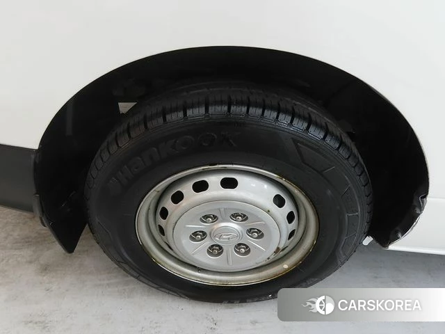 Hyundai The New Grand Starex id 3800697 из Кореи 9