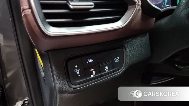 Hyundai Santa Fe TM id 3402714 из Кореи 9