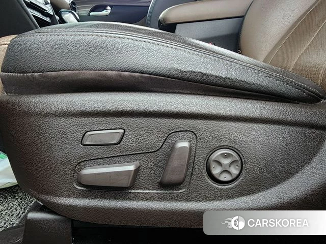 Hyundai Santa Fe TM id 3919850 из Кореи 9