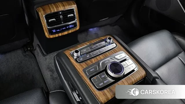 Kia The New K9 2nd generation id 3142596 из Кореи 9