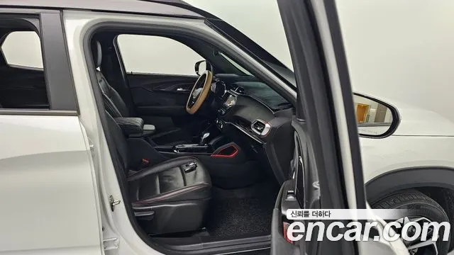 Chevrolet (GM Daewoo) Trailblazer id 2710922 из Кореи 9