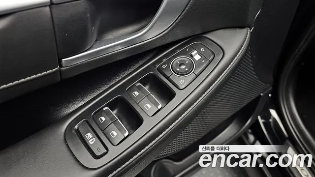 Hyundai Sonata (DN8) id 2744774 из Кореи 9