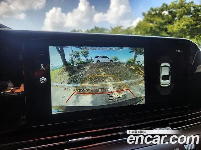 Hyundai The New Grandeur IG id 2926553 из Кореи 9