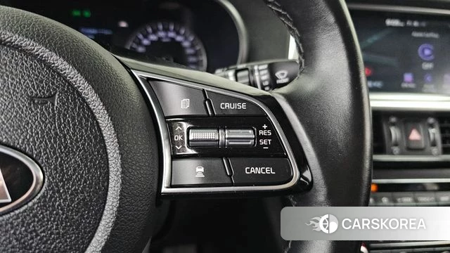 Kia The New K5 2nd generation id 4568638 из Кореи 9