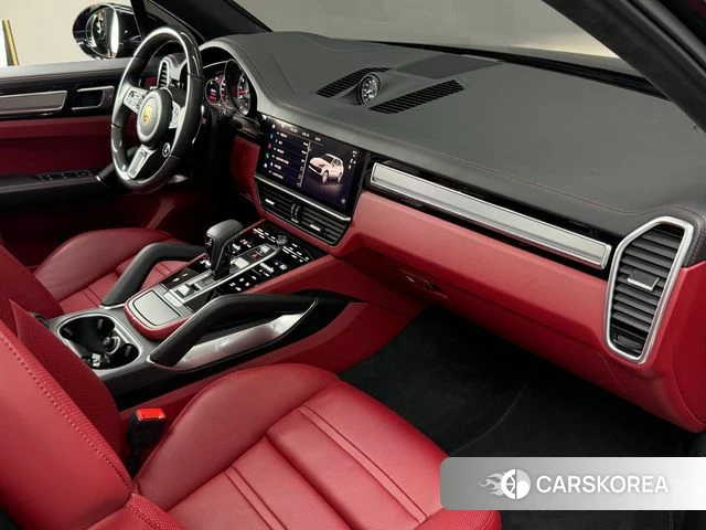 Porsche Cayenne (PO536) id 4511412 из Кореи 9