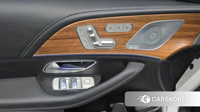 Mercedes-Benz GLE-Class W167 id 4434491 из Кореи 9