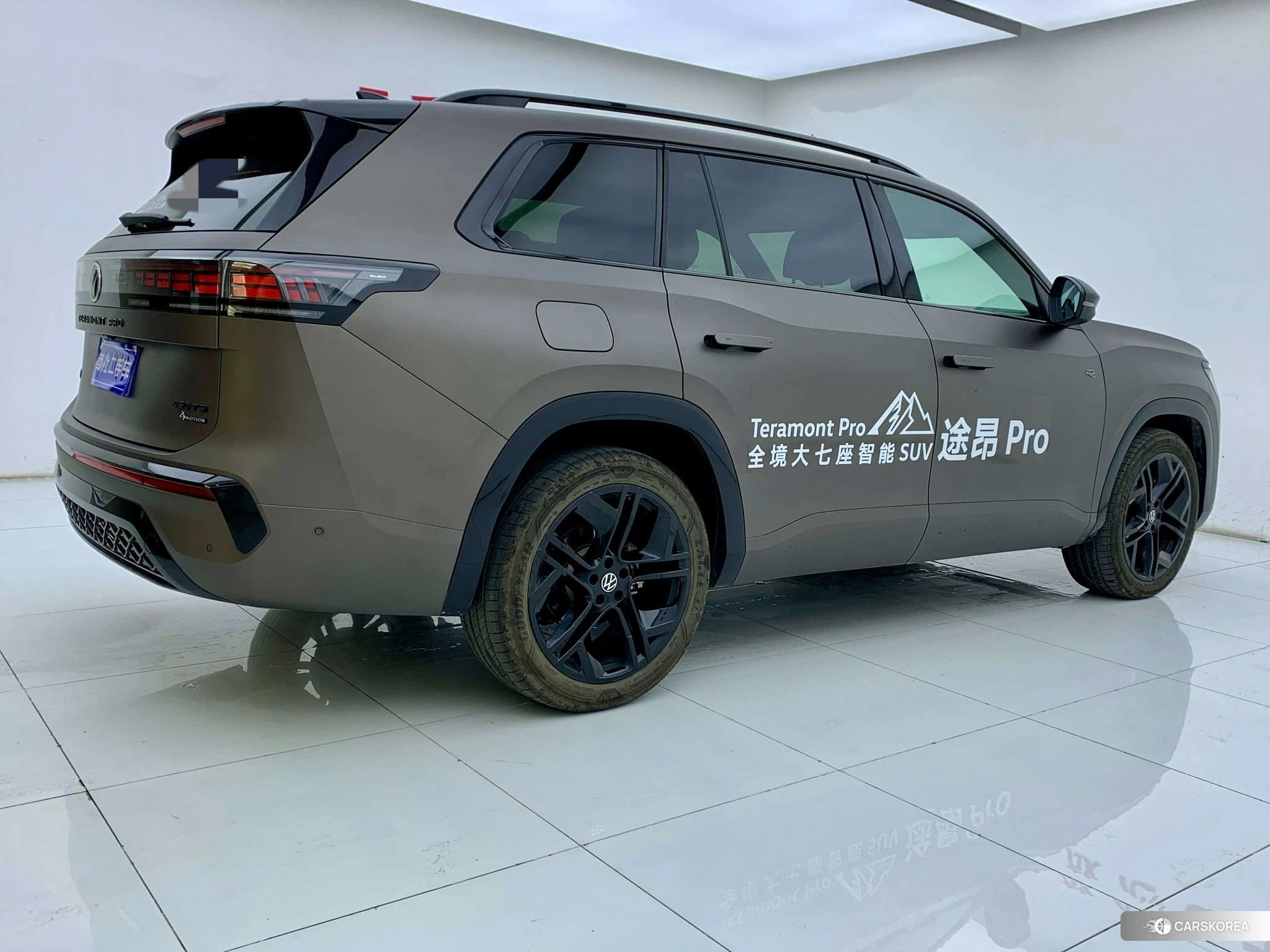 Volkswagen Tourang id 4499113 из Китая 9