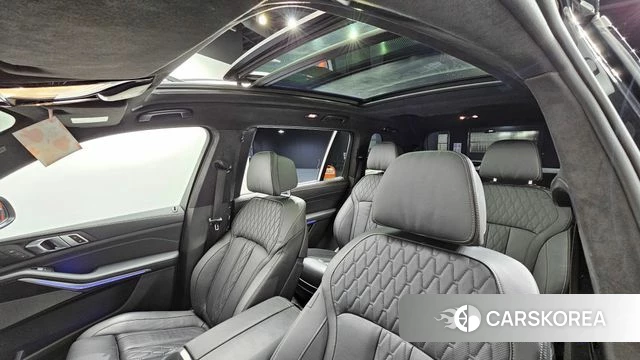 BMW X7 (G07) id 4185680 из Кореи 9