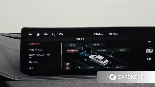 Genesis G80 (RG3) id 4769760 из Кореи 9