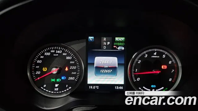 Mercedes-Benz GLC-Class X253 id 2649502 из Кореи 9