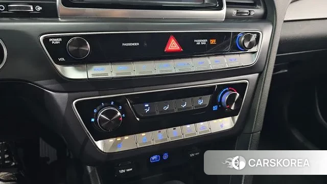 Hyundai Sonata New Rise id 2991285 из Кореи 9