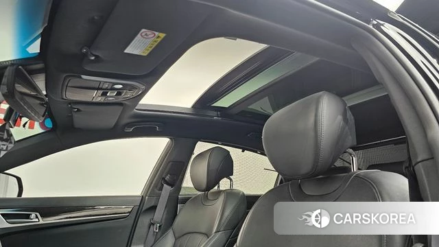 Genesis G80 id 4733045 из Кореи 9