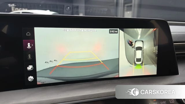 Kia K8 Hybrid id 4631493 из Кореи 9