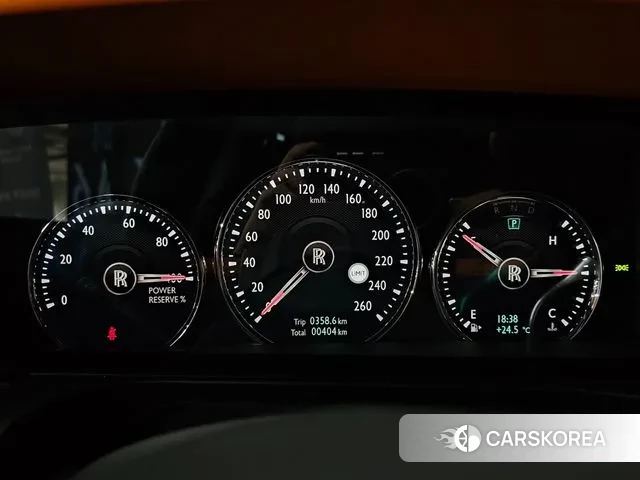 Rolls-Royce Ghost 2nd Generation id 3472062 из Кореи 9