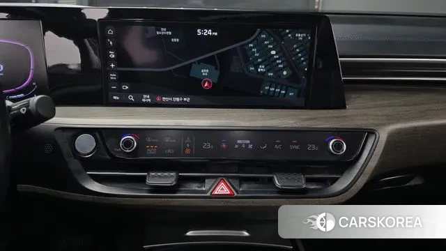 Kia K8 id 3513526 из Кореи 9