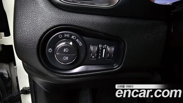 Jeep Renegade id 2949434 из Кореи 9