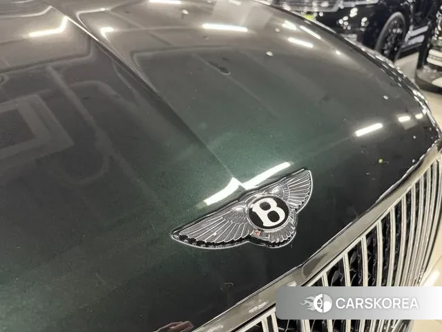 Bentley Bentayga id 3776096 из Кореи 9